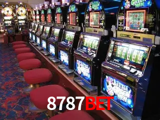 A Emoção da Loteria na 8787bet: Uma Chance de Mudança de Vida