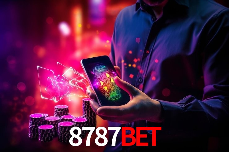 Experiência VIP 8787bet