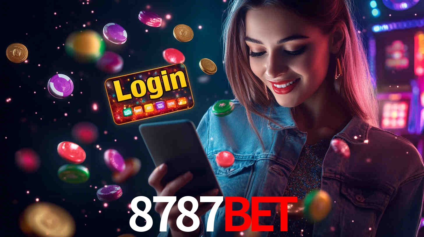 Desvendando o Mundo dos Jogos Virtuais na 8787bet