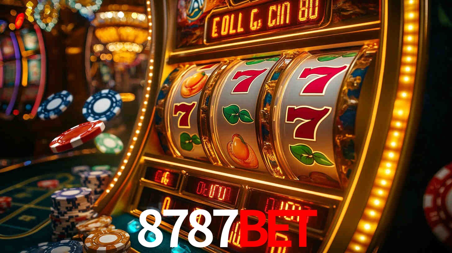 8787bet App Interface