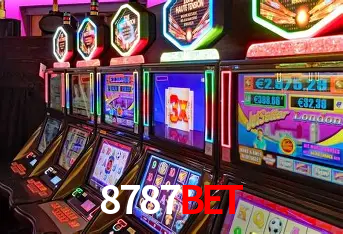 Desvendando o Mundo dos Jogos Virtuais na 8787bet