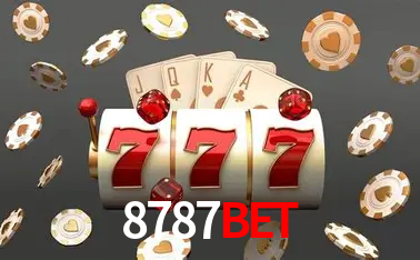 Descubra o Mundo do Cassino Online com 8787bet