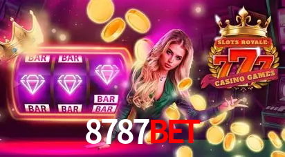Descubra a Magia dos Jogos de Arcade no 8787bet