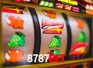 Inovações de Jogos na 8787bet: O Futuro das Experiências Interativas