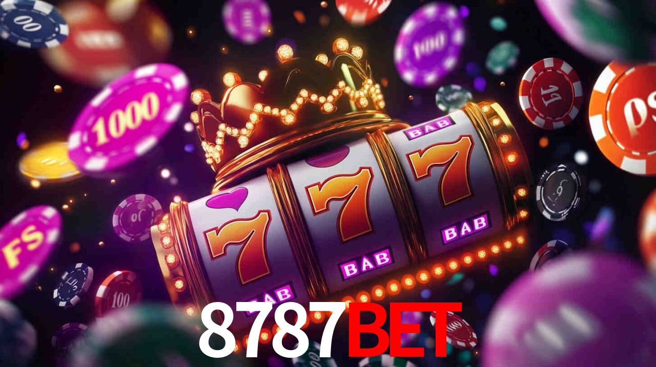 Slot Games 8787bet