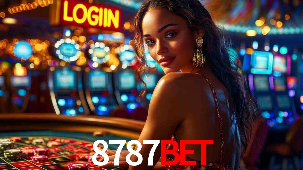 Aplicativo mobile 8787bet