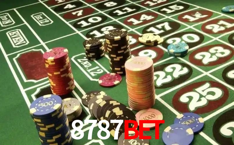 Ofertas Exclusivas 8787bet
