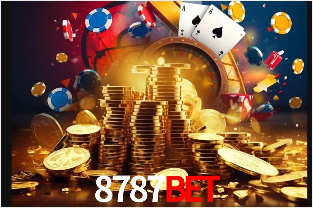 Casino Ao Vivo 8787bet
