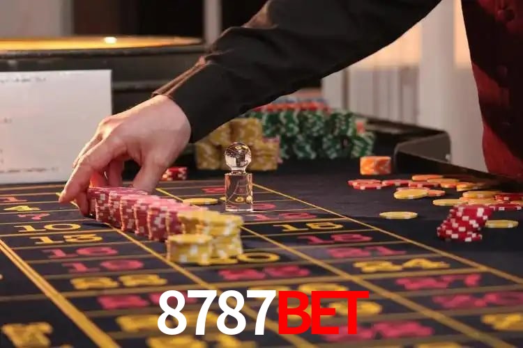 Descubra a Essência do 8787bet: Nossa História e Compromissos