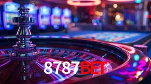 Design Responsivo 8787bet