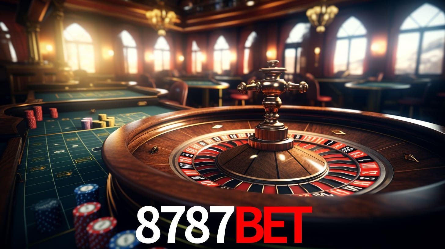 Live Casino 8787bet