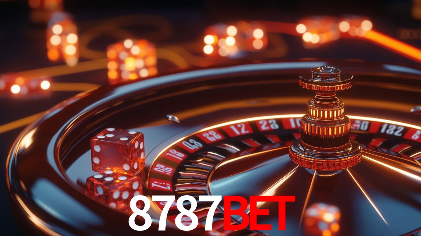 Blackjack Table 8787bet
