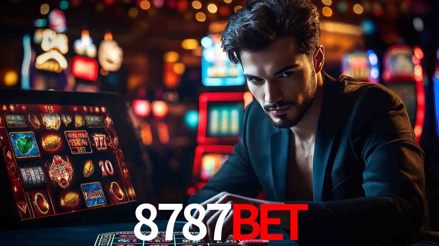 Bônus Generosos e Exclusivos no 8787bet para Você!