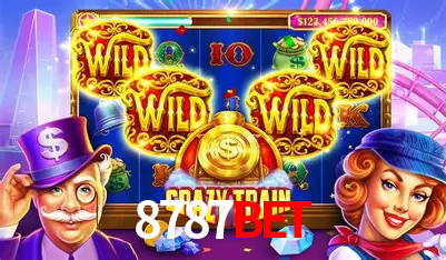 Descubra a Magia dos Jogos de Arcade no 8787bet