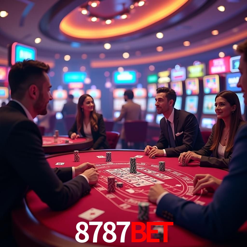 Apostas de Tênis 8787bet