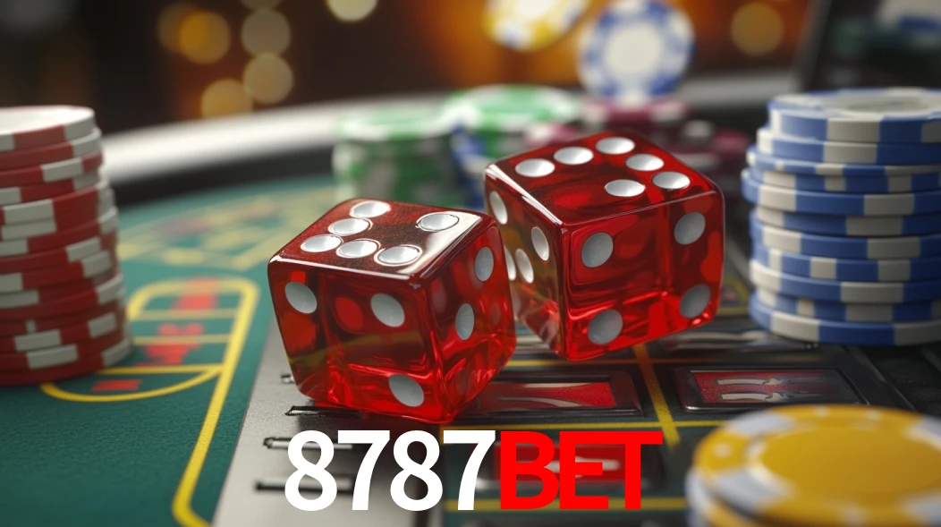 Welcome Bonus 8787bet