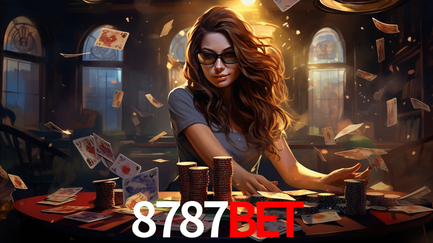 Roulette Table 8787bet