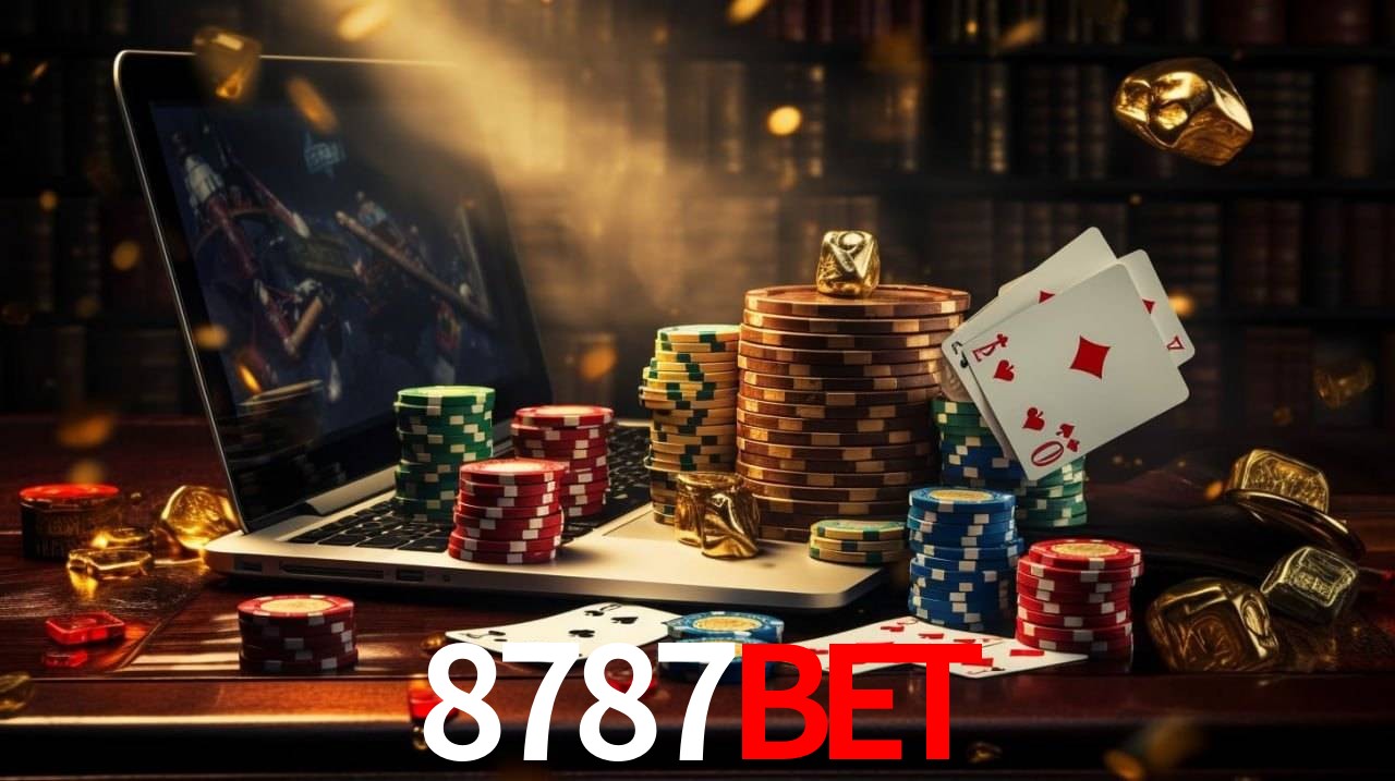 Recursos de Bônus 8787bet