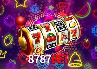 Inovações de Jogos na 8787bet: O Futuro das Experiências Interativas